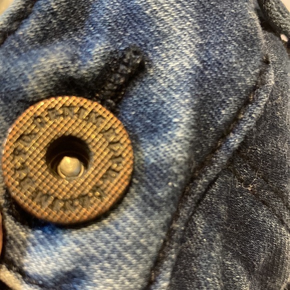 Denim boulevard LA skinny jeans size 1 - Picture 9 of 10